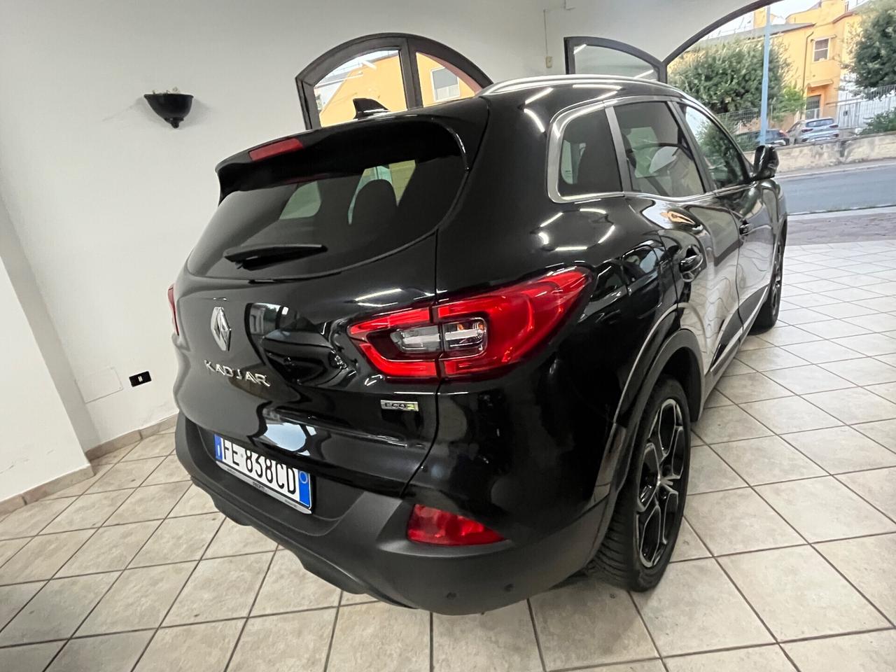 Renault Kadjar dCi 8V 110CV EDC Energy Bose