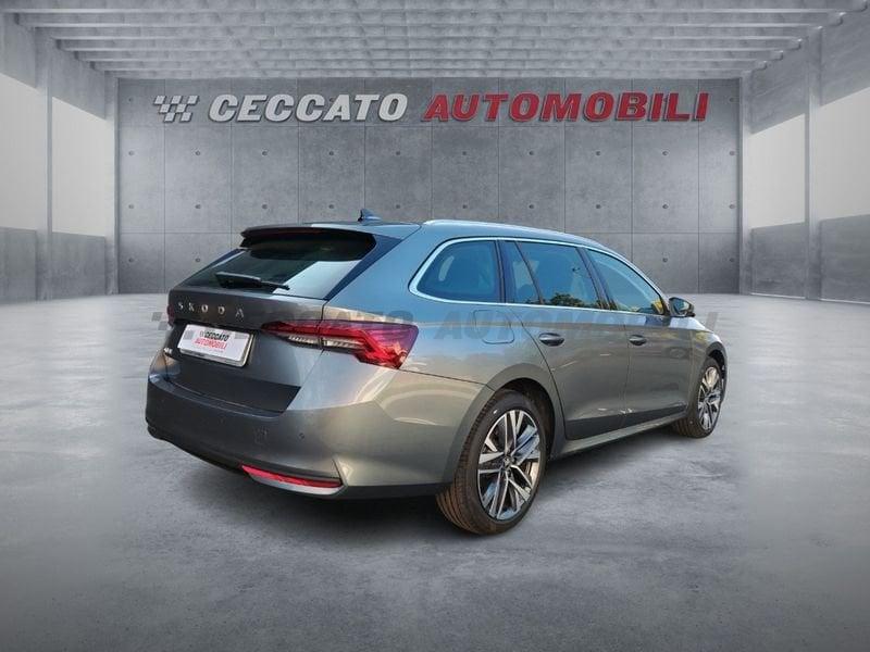 Skoda Octavia 1.5 TSI ACT Hybrid 150 CV DSG Wagon Selection