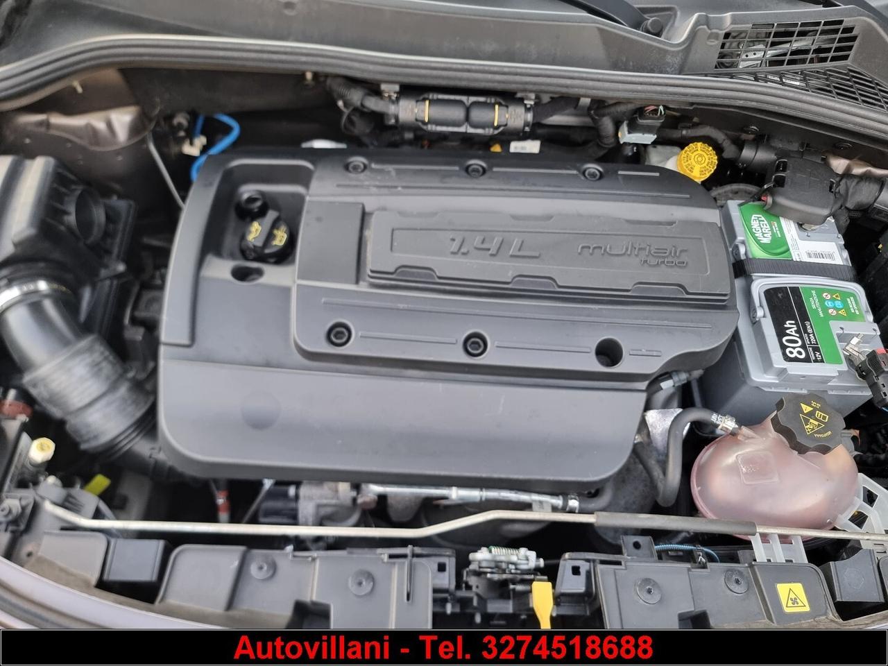 Fiat 500X 1.4 MultiAir 140 CV Lounge