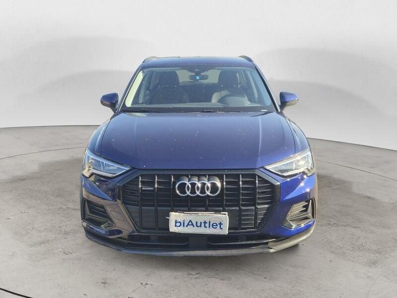 Audi Q3 35 2.0 tdi Business Advanced quattro s-tronic