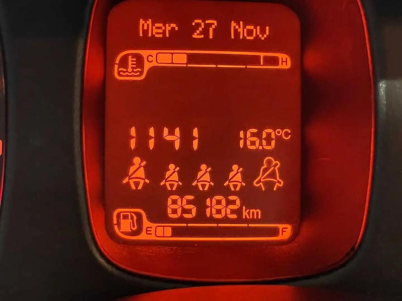 Fiat Panda 3ª serie 1.2 Easy