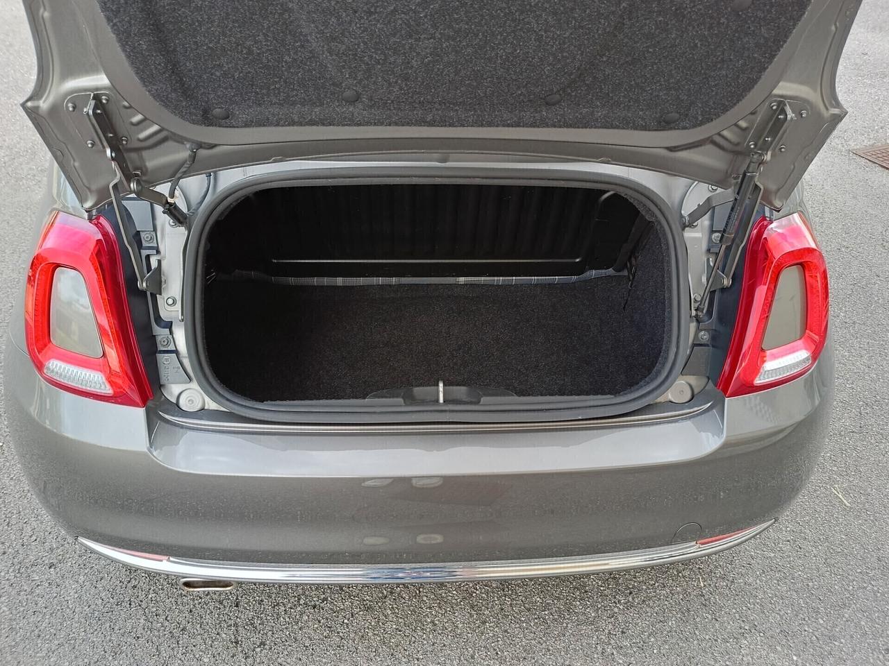 Fiat 500 C 1.2 Lounge
