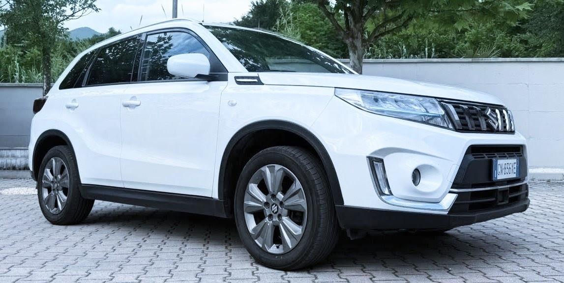 Suzuki Vitara*GPL* 1.4 Hybrid Top