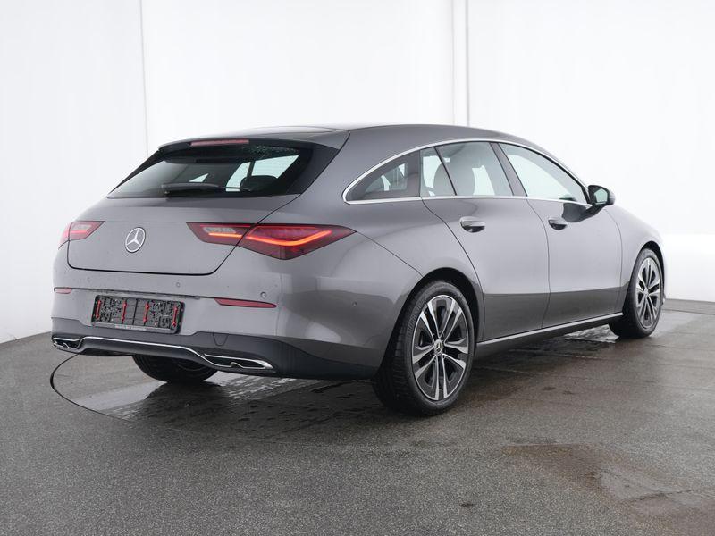 Mercedes-Benz 180 Automatic Progressive Advanced