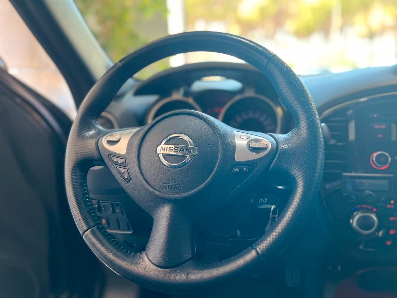 NISSAN JUKE 1.6 2011 75MILA KM UNICOPRO