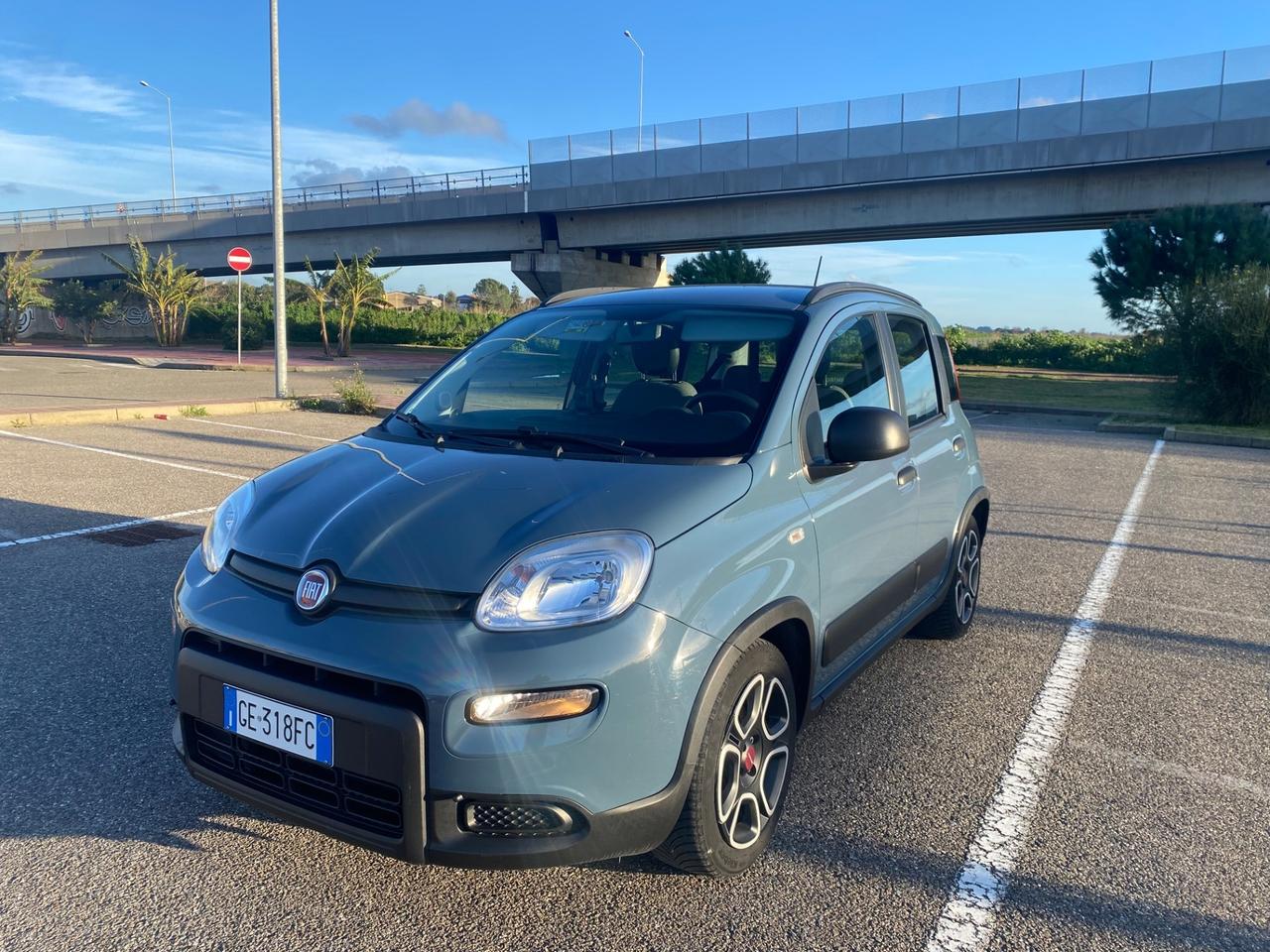Fiat Panda 1.2 EasyPower City Life