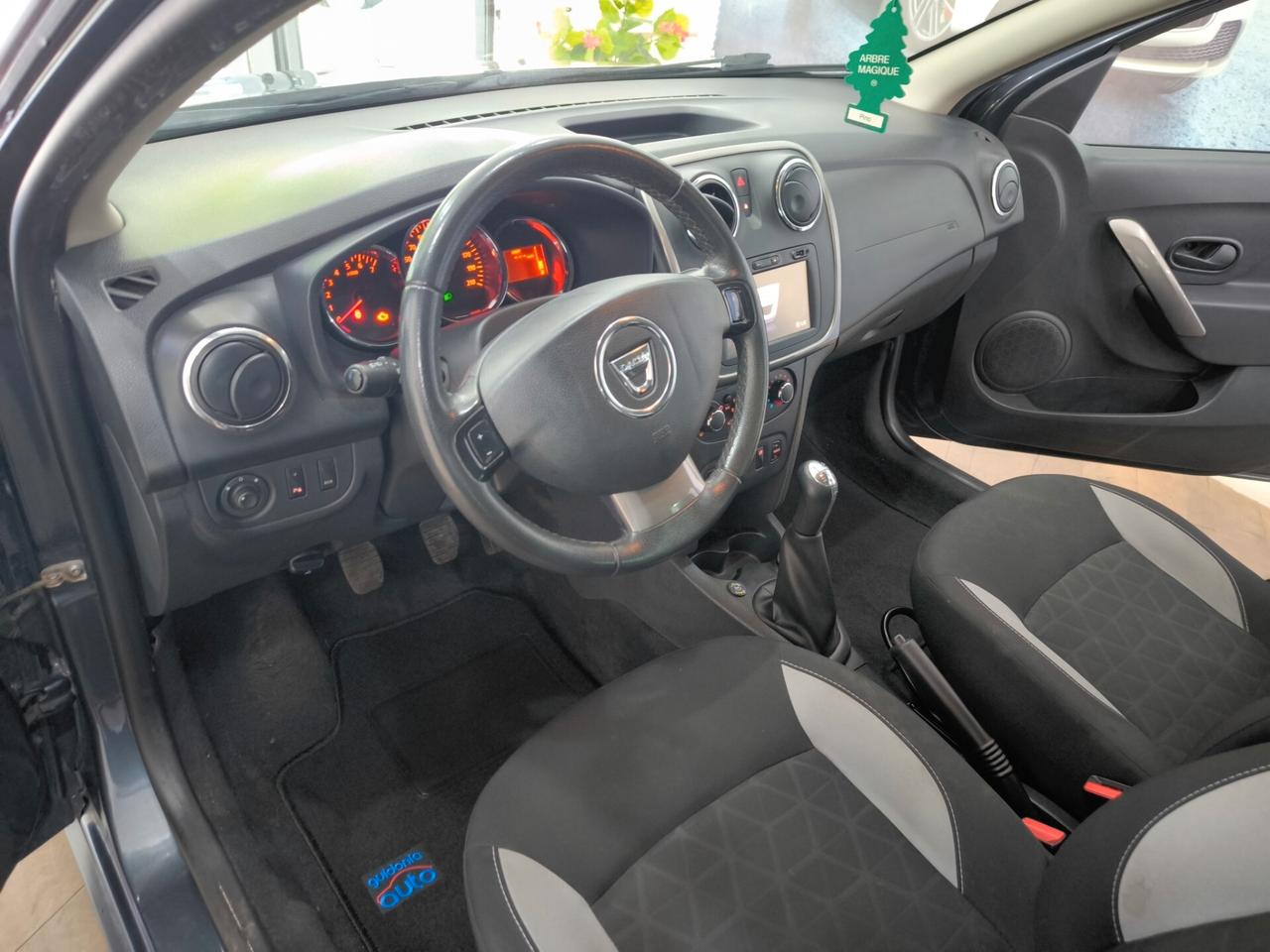 Dacia Sandero Stepway 0.9 TCe 12V TurboGPL 90CV Start&Stop
