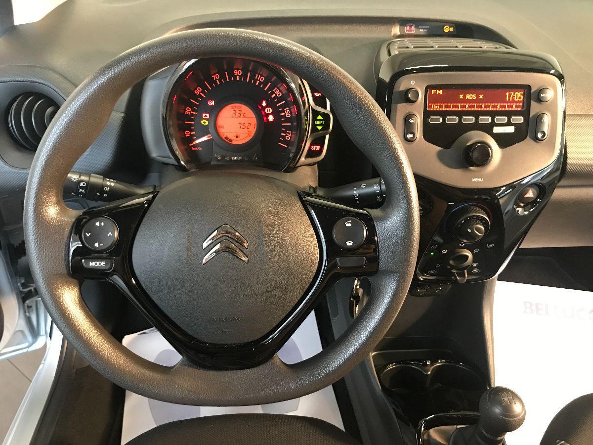 CITROEN C1 1.0 72 CV S&S 5p. Feel