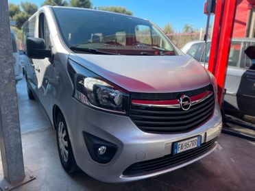 Opel Vivaro 29 1.6 BiTurbo 140CV S&S EcoFLEX PL-TN Combi