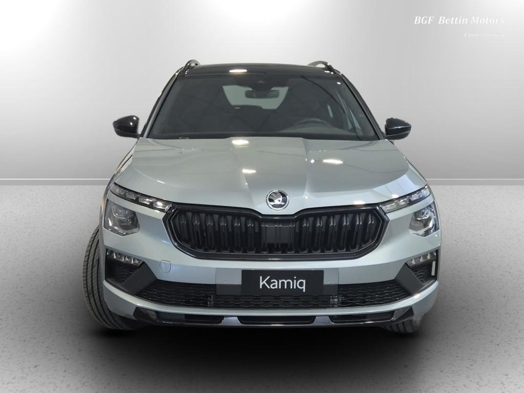 Skoda Kamiq 1.0 tsi Monte Carlo 115cv dsg