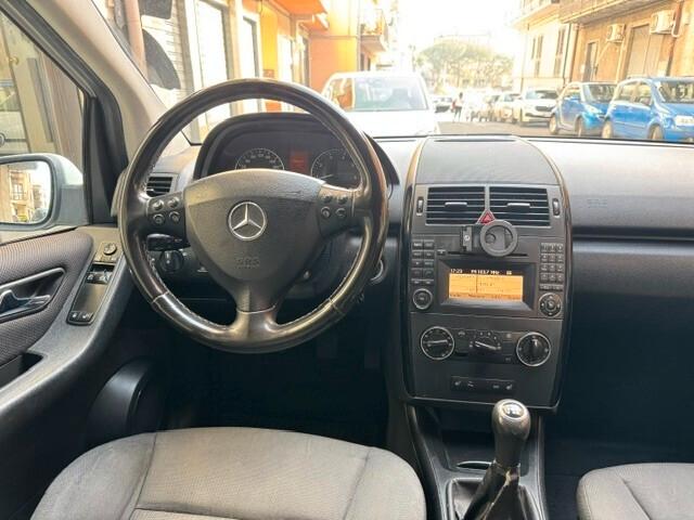 Mercedes benz A 160 Premium Impianto GPL Gas