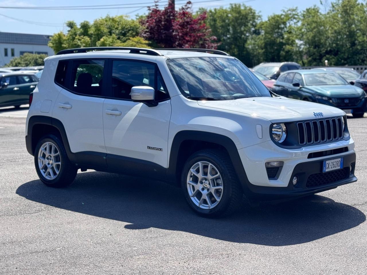 JEEP Renegade 1.3 T4 190CV PHEV 4xe AT6 Limited