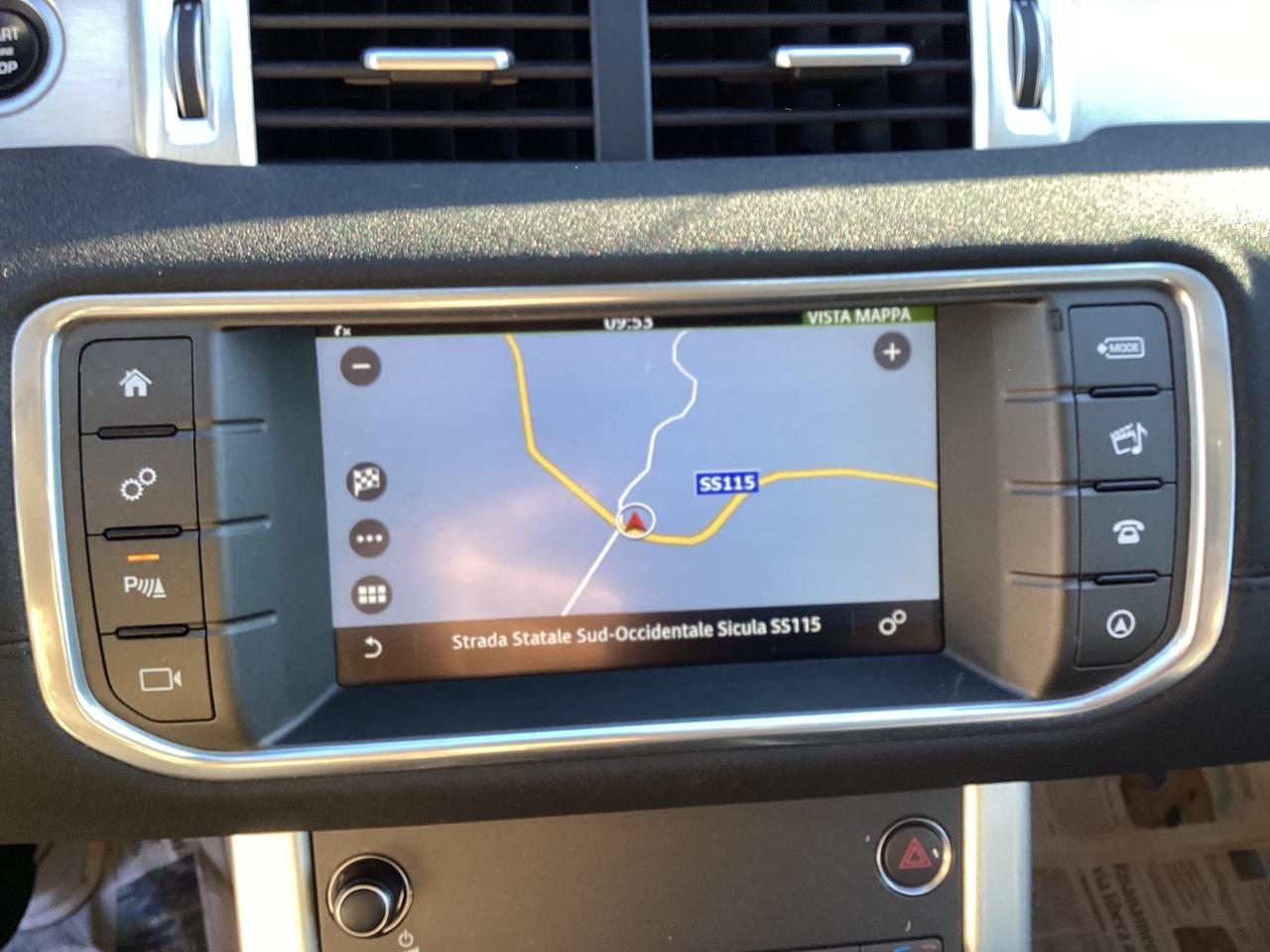 Land Rover Range Evoque 2.0 TD4 150 CV 5p. SE Dynamic