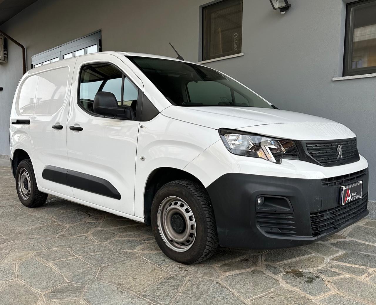 PEUGEOT Partner 1.5 bluehdi 100cv L1 Asphalt S&S E6d