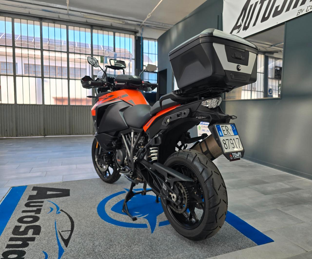 KTM 1290 SUPER ADVENTURE