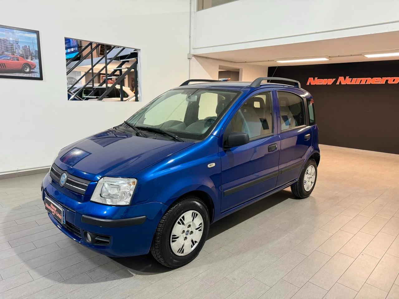 Fiat panda 1.2 60cv Benzina Dynamic 2006