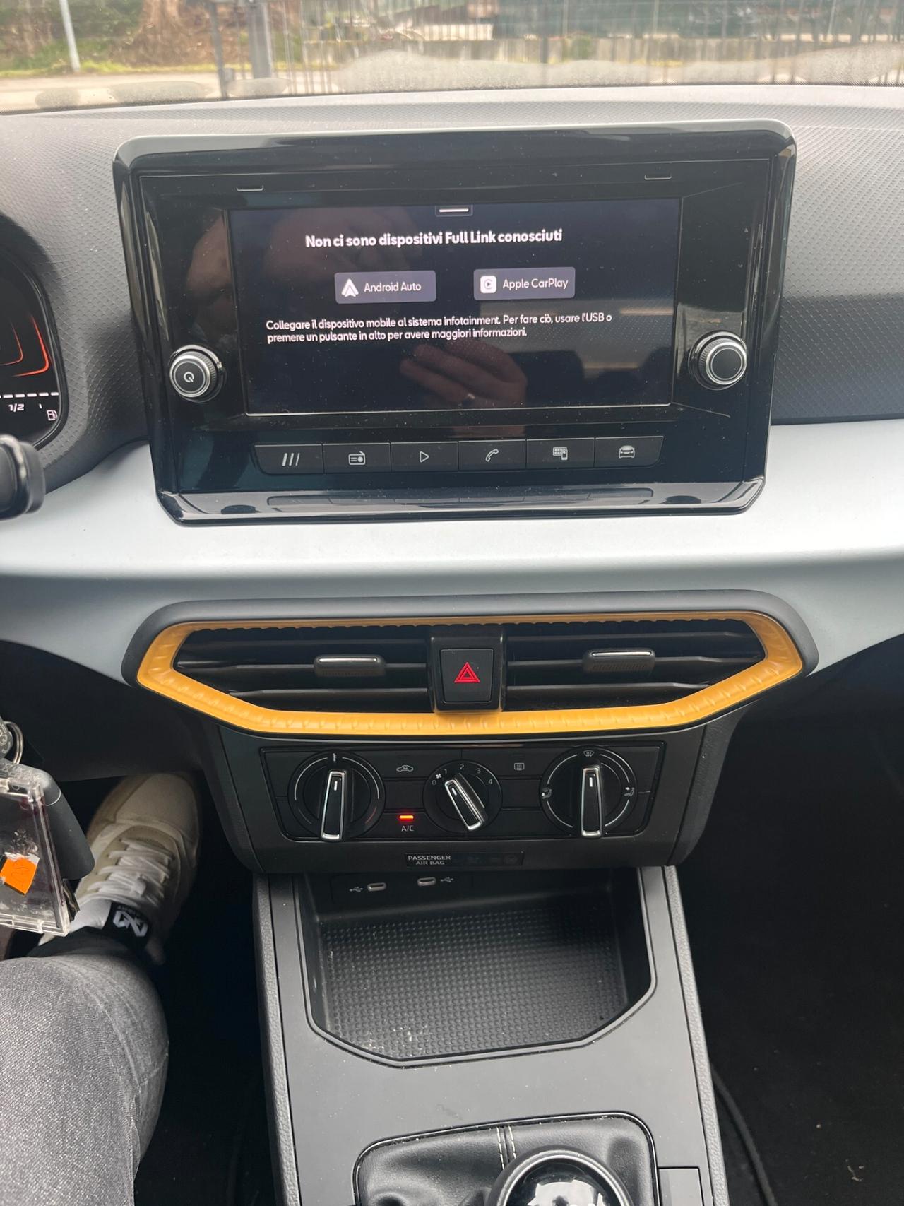 Seat Ibiza 1.0 EcoTSI 95 CV 5 porte Style