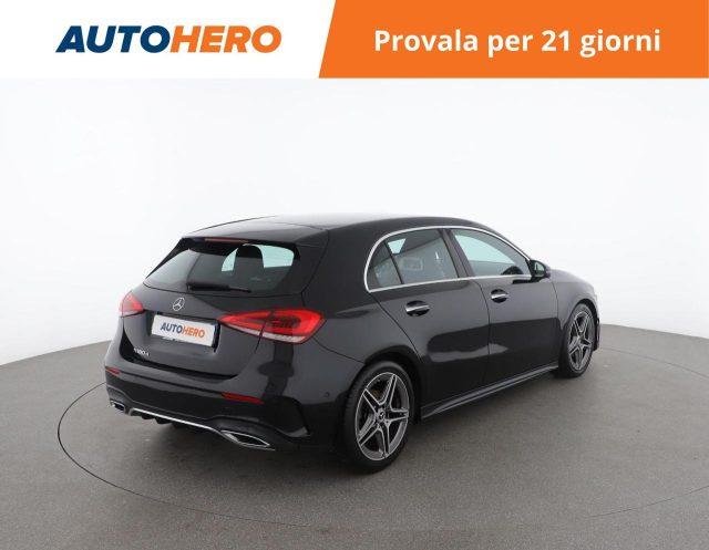 MERCEDES-BENZ A 180 d Automatic Premium