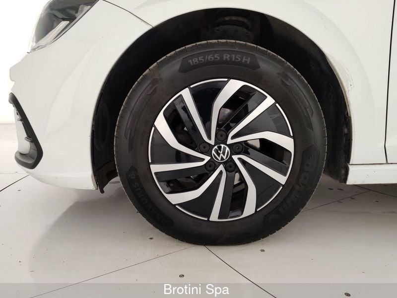 Volkswagen Polo 1.0 TSI Life