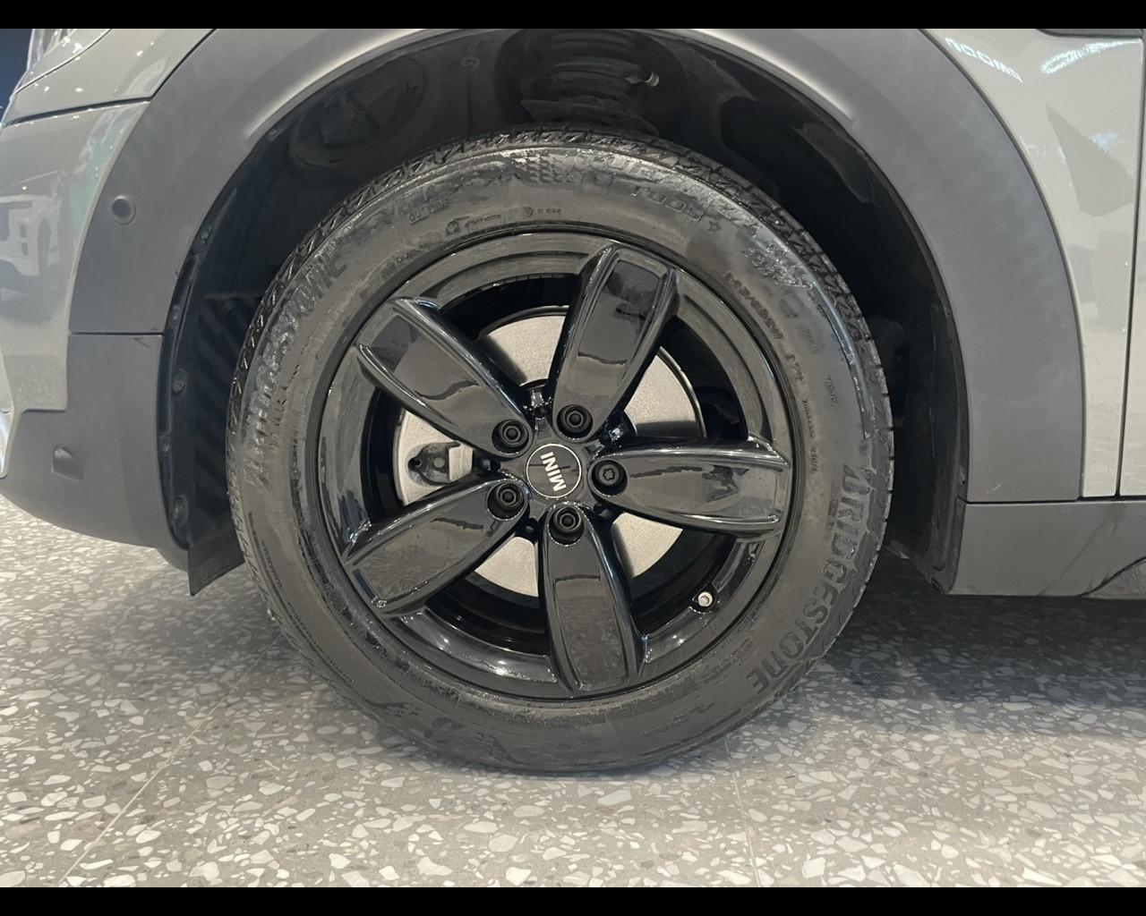 MINI Mini Countrym.(F60) - Mini 1.5 Cooper Northwood Edition Countryman