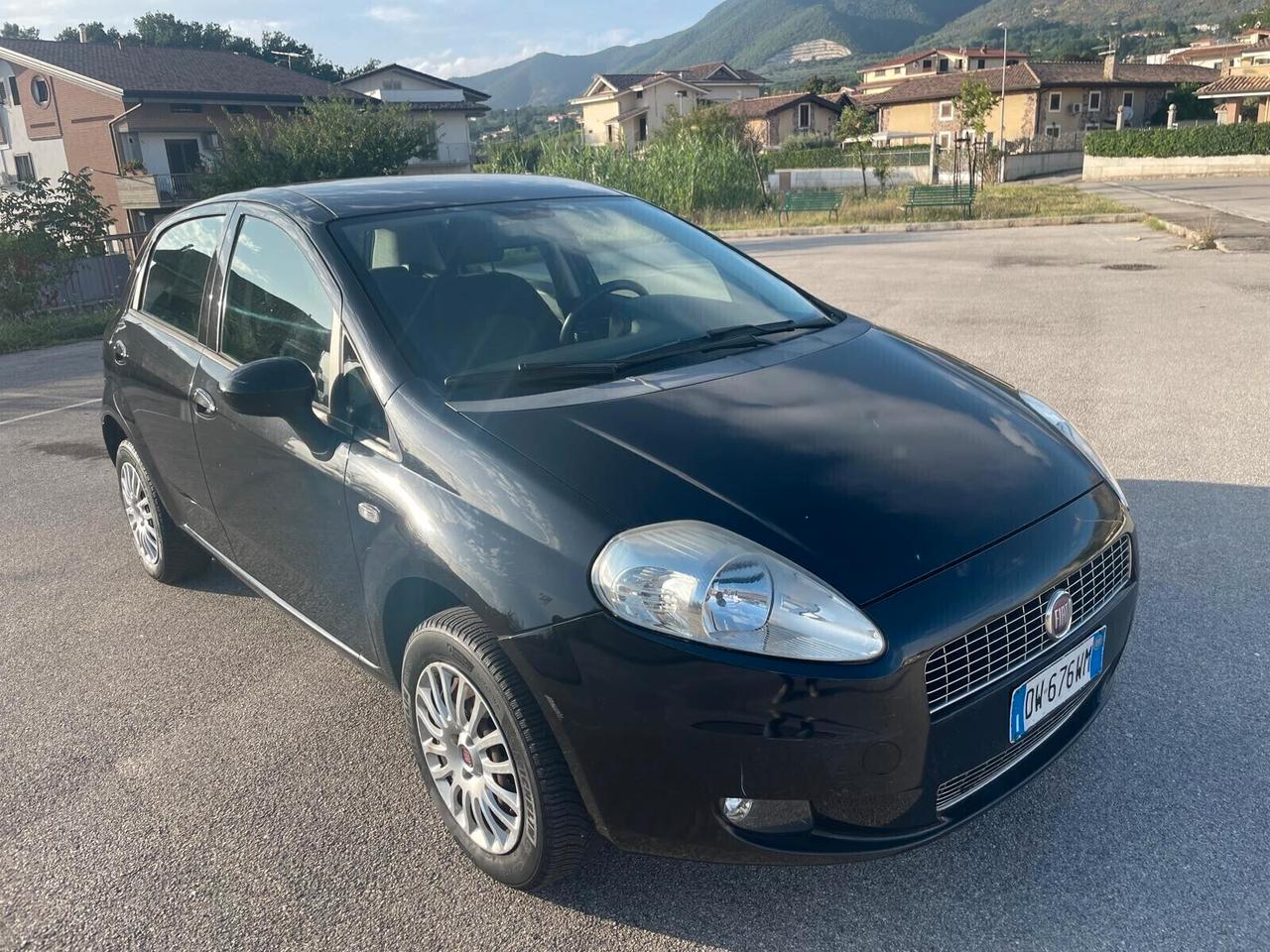 FIAT GRANDE PUNTO 1.4 5P ACTIVE NATURAL POWER