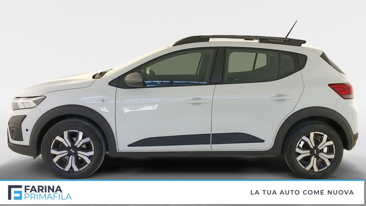 DACIA Sandero Stepway III 2021 - Sandero Stepway 1.0 tce Expression Eco-g 100cv