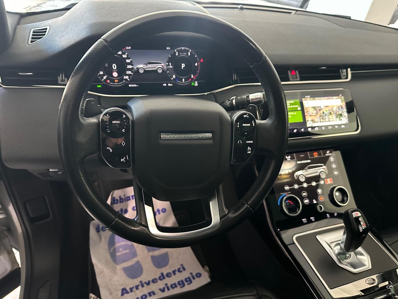 Land Rover Range Evoque 2.0D I4 180 CV AWD Auto R-Dynamic S