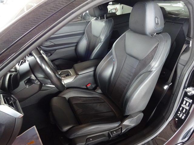 BMW 430 D 48V xDrive Coupé Msport