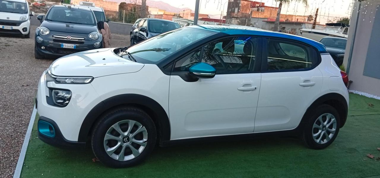 Citroen C3 BlueHDi 100 S&S Shine