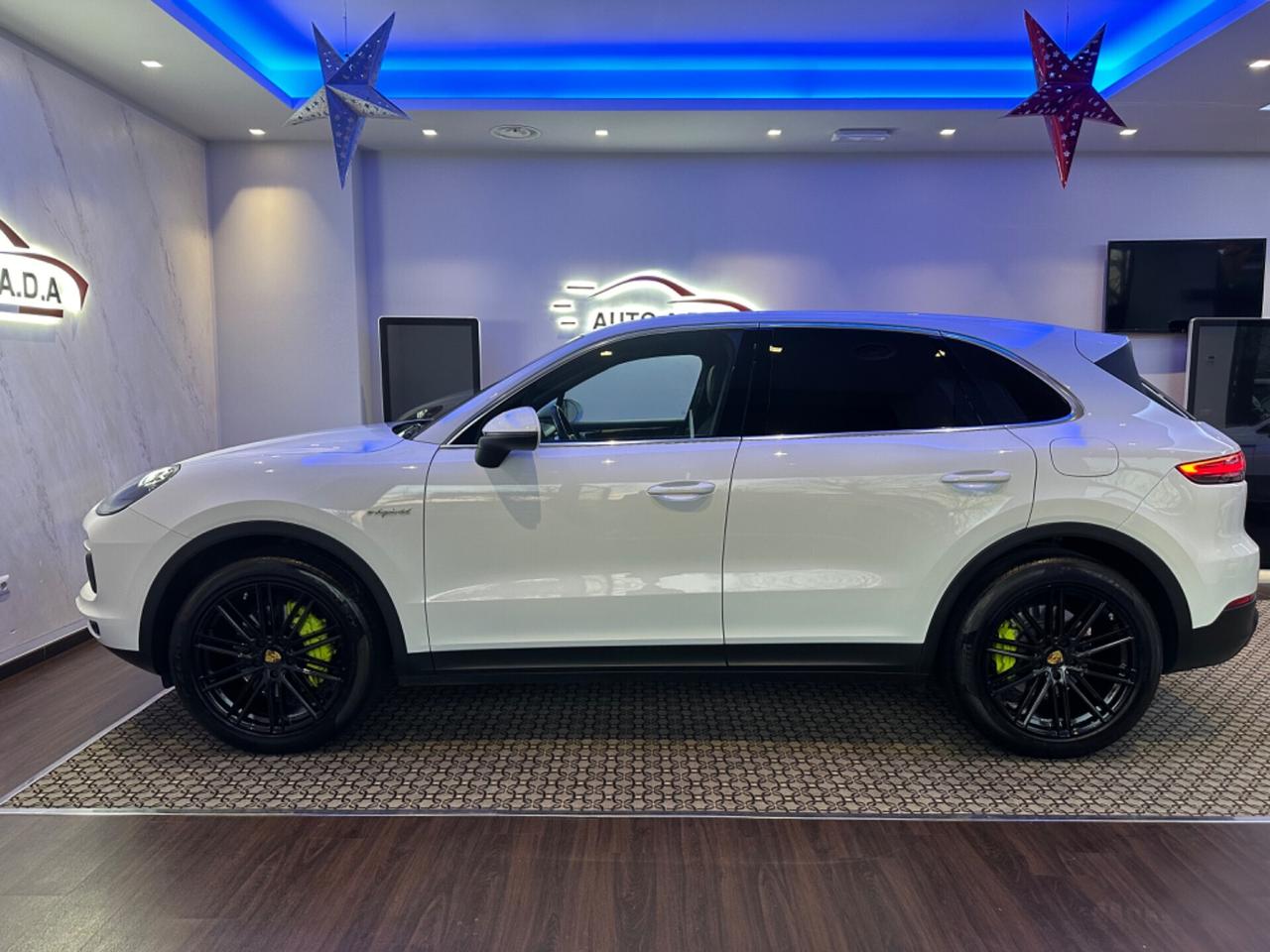 Porsche Cayenne 3.0 V6 E-Hybrid