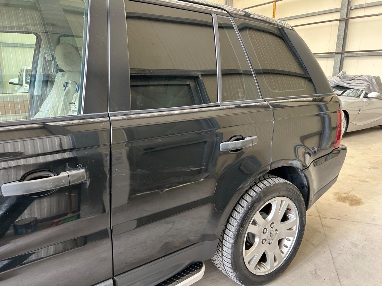 Land Rover Range Sport Tdv6 HSE