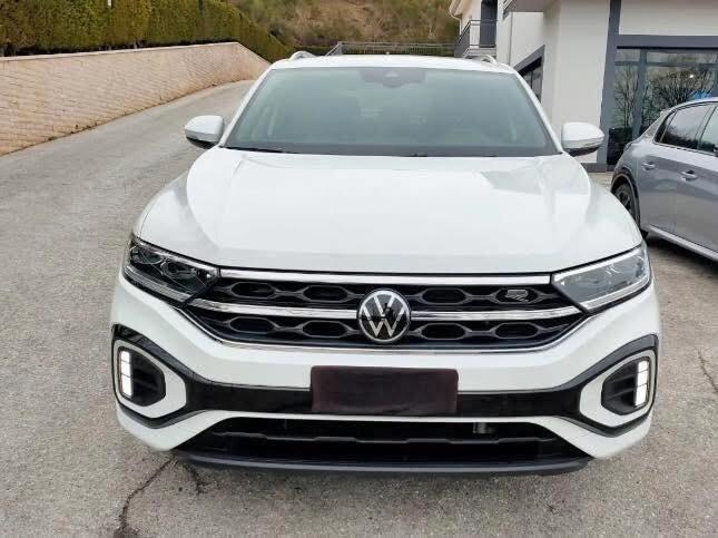 Volkswagen T-Roc 1.0 TSI R-Line AUTO A NOLEGGIO NO SCORING