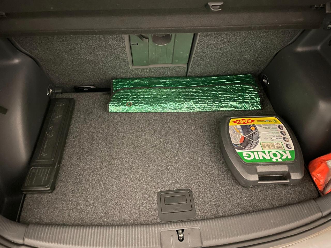 Volkswagen Golf Plus 2.0 16V FSI Sportline