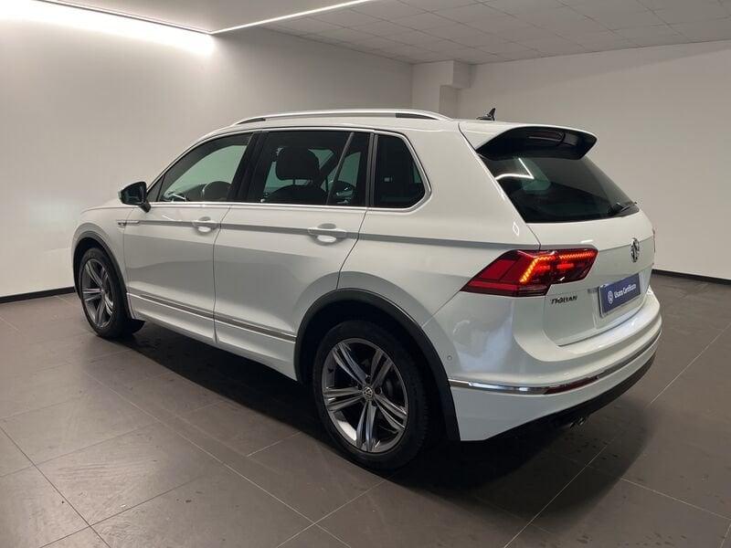 Volkswagen Tiguan 2.0 TDI SCR BMT Advanced 110 kW/150 CV DSG 4MOTION