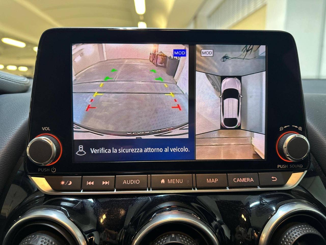 Nissan Juke 1.6 hev N-Connecta