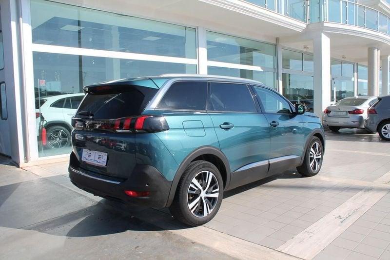 Peugeot 5008 BlueHDi 130 S&S EAT8 Allure 7posti + Gancio