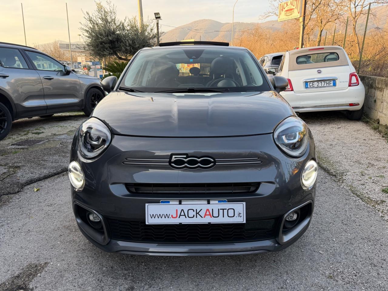 Fiat 500X 1.6 MultiJet 130 CV Sport Dolcevita CABRIO