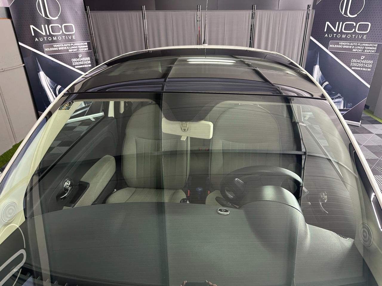 Fiat 500 1.3 Multijet