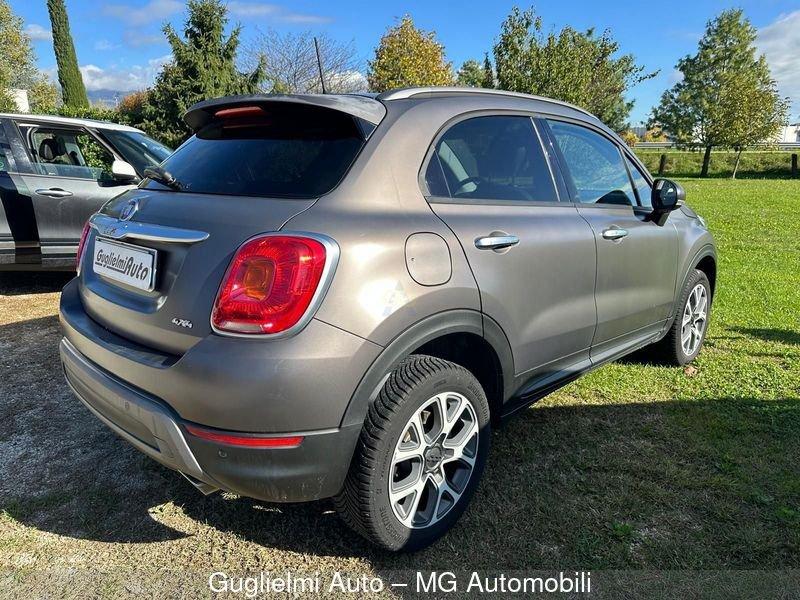 FIAT 500X 500X 2.0 MultiJet 140 CV 4x4 Cross Plus