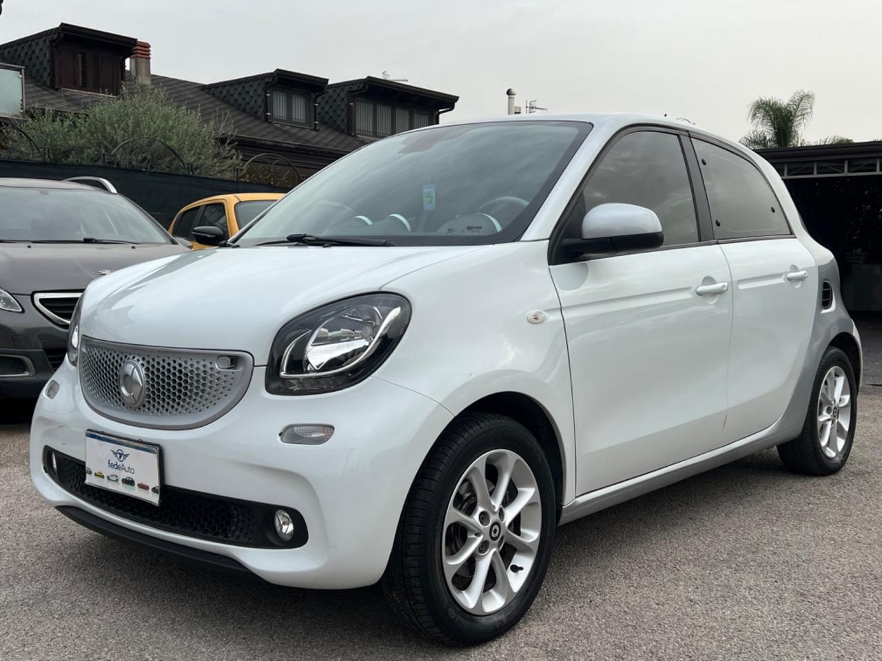 Smart ForFour 70 1.0 Passion Anno 2017