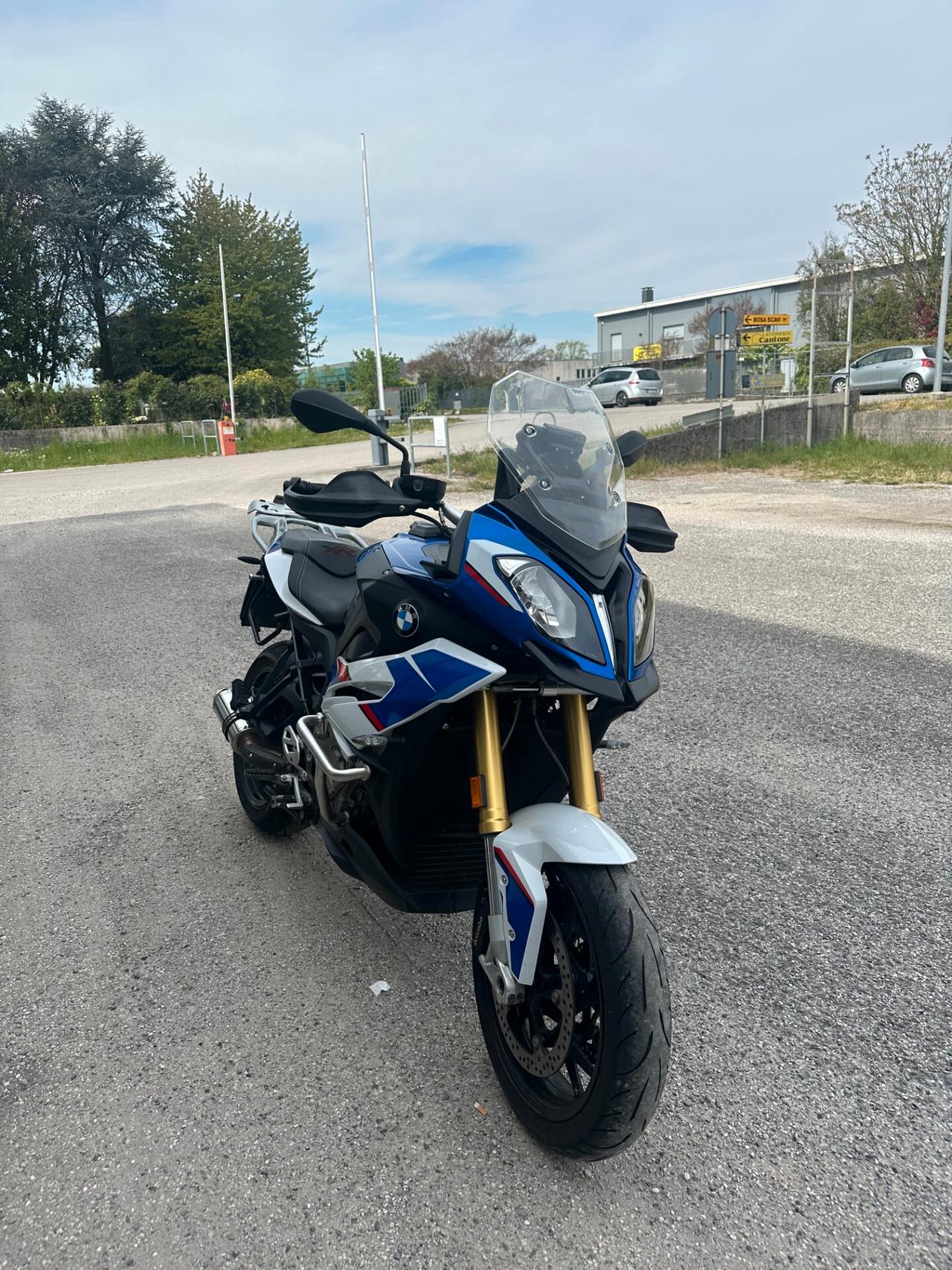 Bmw S 1000 XR