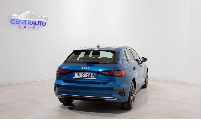 Audi A3 Sportback 35 TDI S tronic Business Advanced