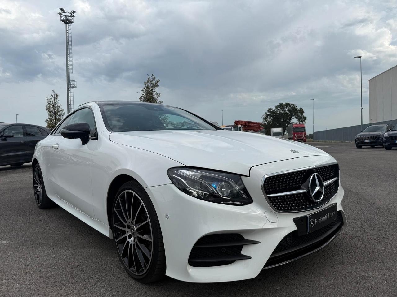 Mercedes-benz E 220 d Auto Premium Plus