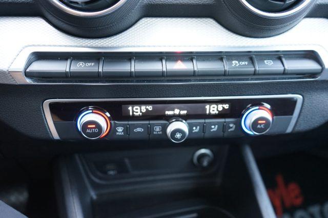 AUDI Q2 35 TDI S tronic Business CERTIFICATA UNIPROP.