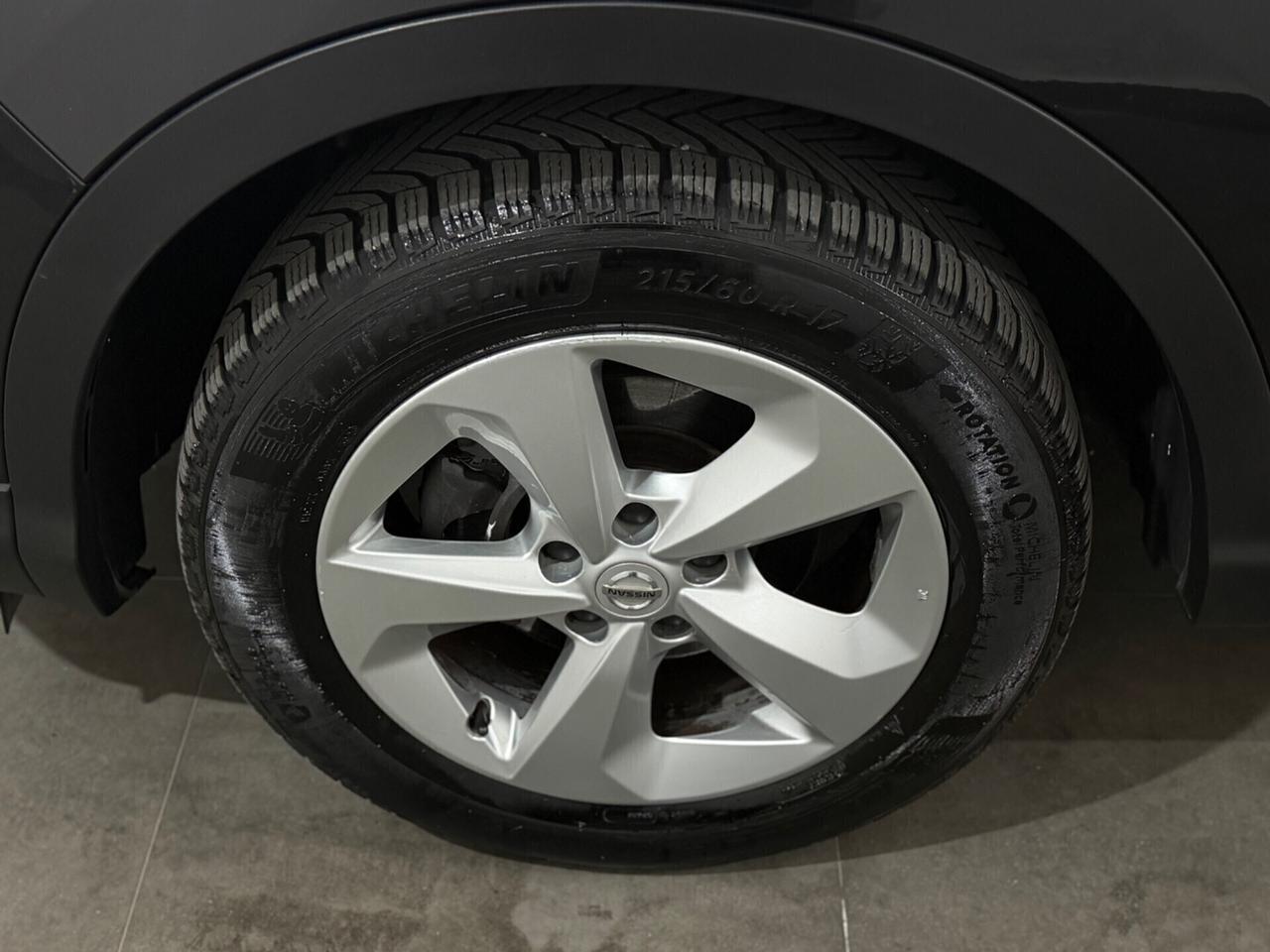 Nissan Qashqai 1.5 dCi 115 CV Business