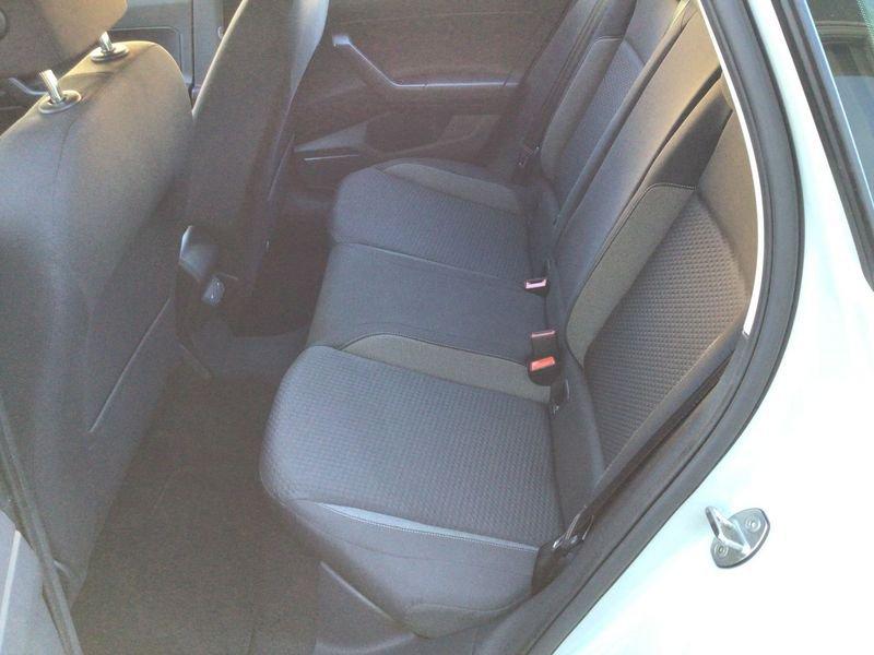 Volkswagen Polo Polo 1.0 TSI DSG Life