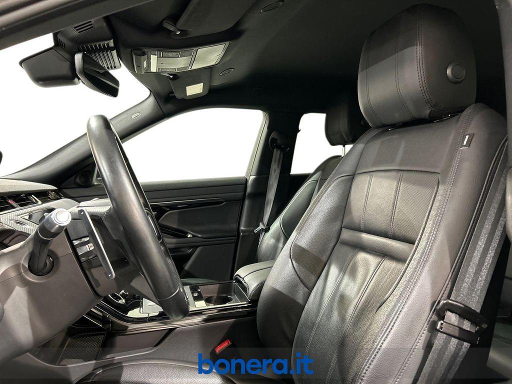 Land Rover Range Rover Evoque 2.0 D I4 MHEV R-Dynamic HSE AWD Auto