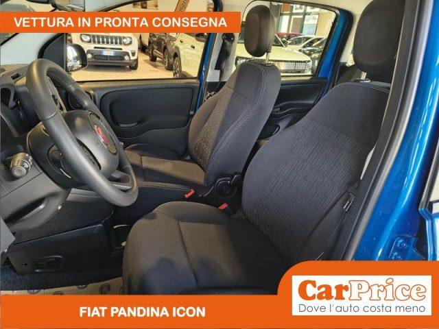 FIAT Pandina 1.0 FireFly 65CV Hybrid Icon