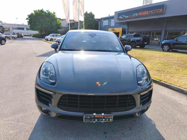 PORSCHE Macan 3.0 Diesel S