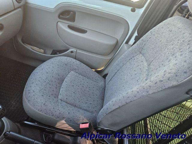 RENAULT Kangoo 1.5 dCi/82CV 4p. Confort Express Ice